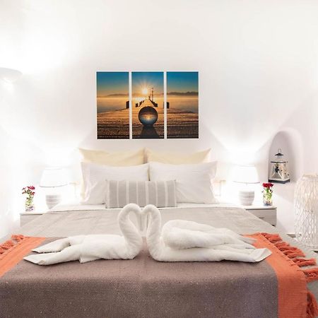 Sole Blu Mykonos Town Apartment One מראה חיצוני תמונה
