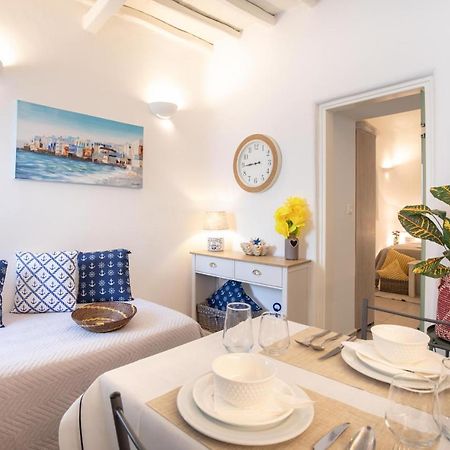 Sole Blu Mykonos Town Apartment One מראה חיצוני תמונה