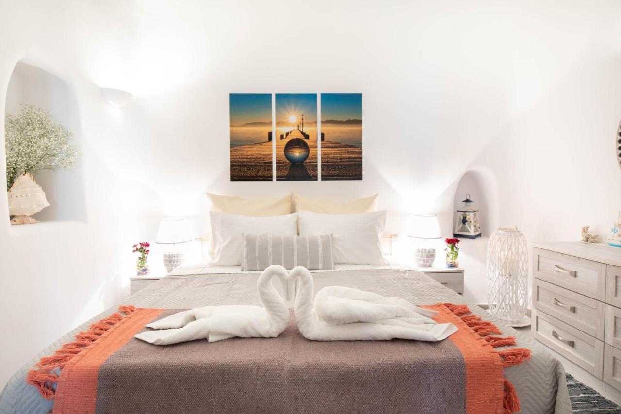Sole Blu Mykonos Town Apartment One מראה חיצוני תמונה