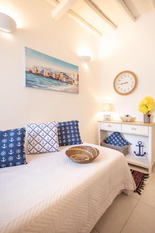 Sole Blu Mykonos Town Apartment One מראה חיצוני תמונה