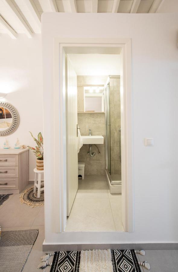 Sole Blu Mykonos Town Apartment One מראה חיצוני תמונה