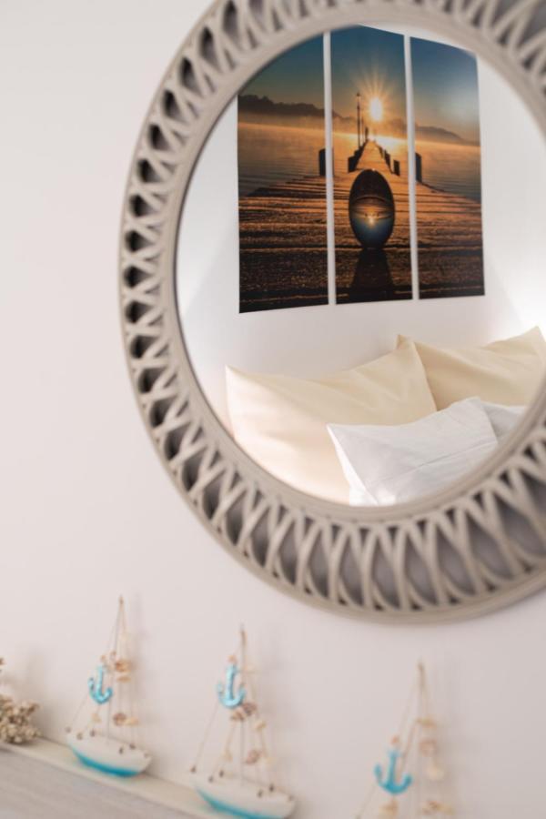 Sole Blu Mykonos Town Apartment One מראה חיצוני תמונה