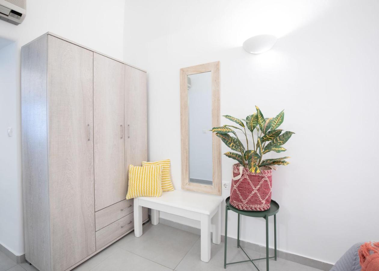Sole Blu Mykonos Town Apartment One מראה חיצוני תמונה