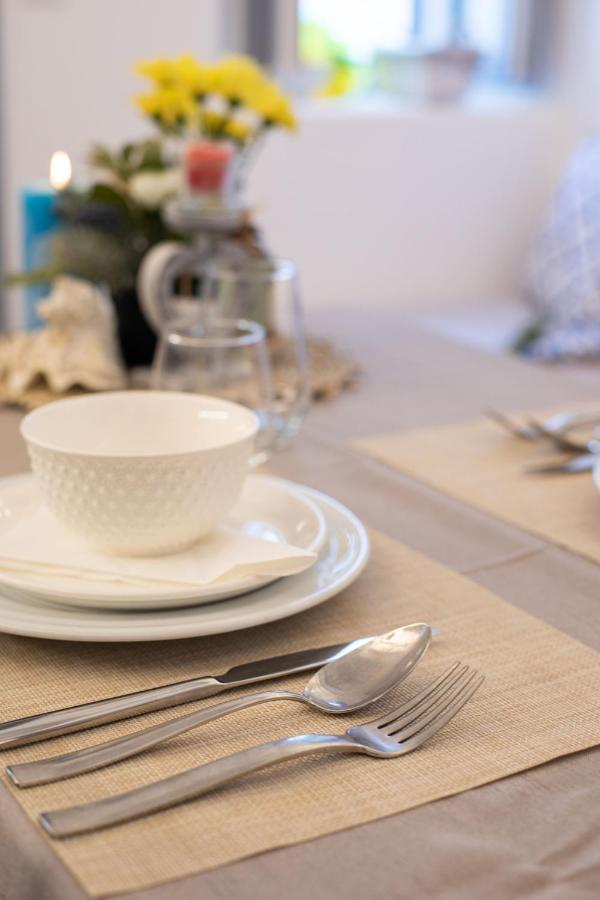 Sole Blu Mykonos Town Apartment One מראה חיצוני תמונה